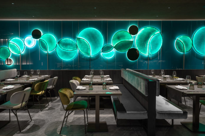 Restaurant Interior Designers