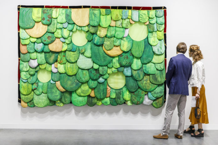 Art Basel announces further highlights of its upcoming show in Miami Beach