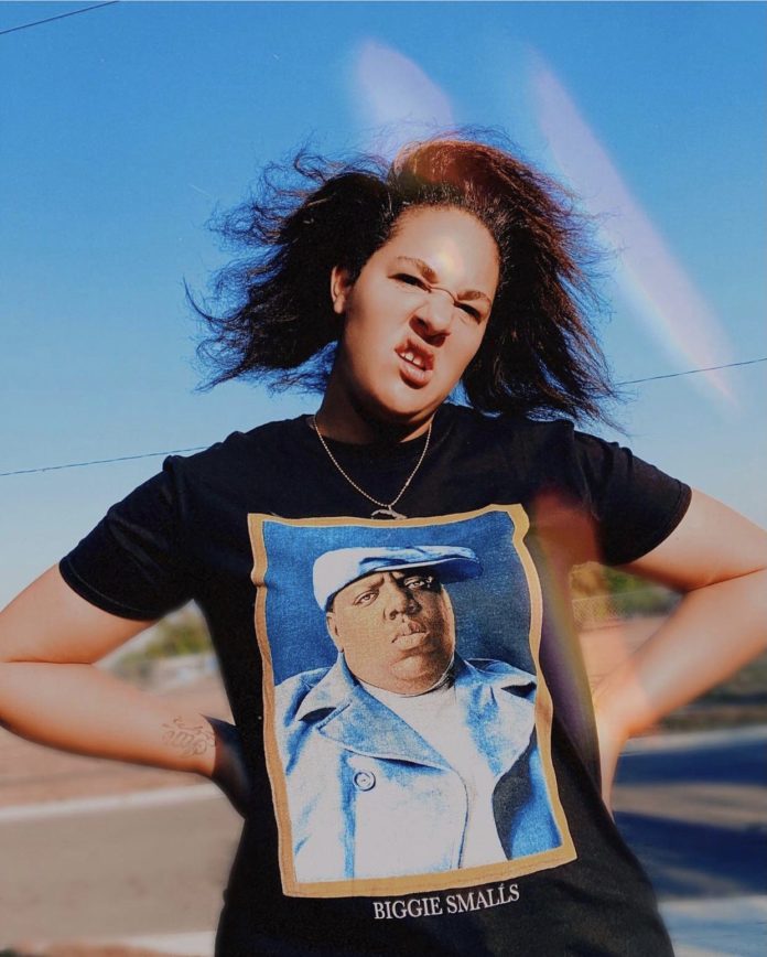 La cubana Jennifer Chacón se impone en las redes con videos de humor
