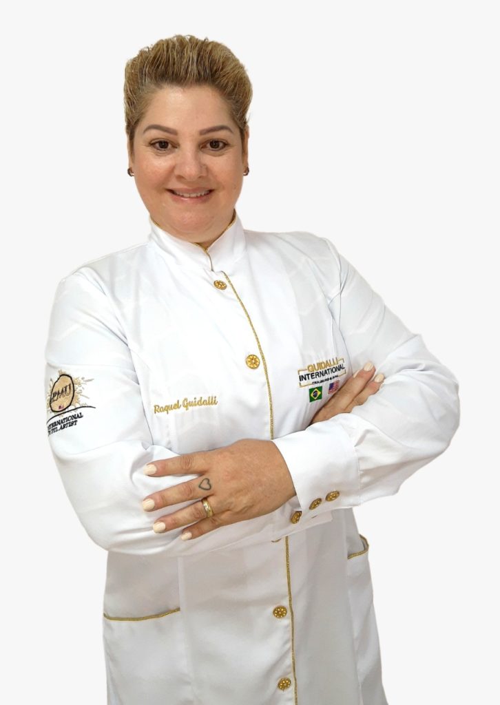 Raquel Guidalli, fundadora