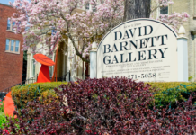 David Barnett Gallery