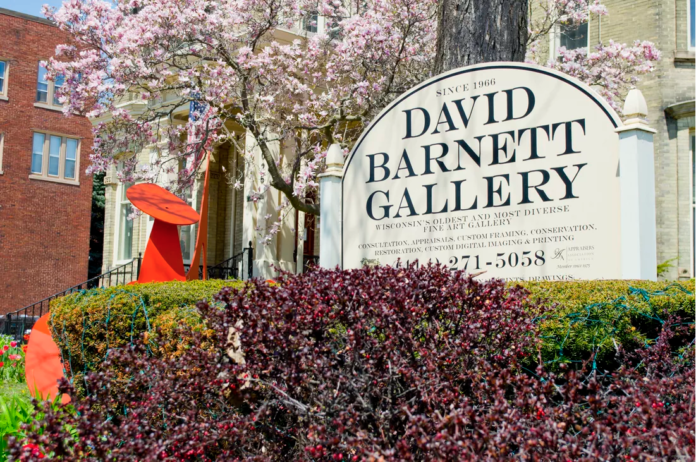 David Barnett Gallery