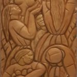 Francisco Narváez_Escena de recolección de frutas