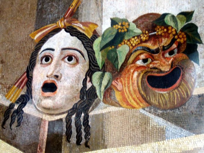 Lo apolíneo y lo dionisíaco
