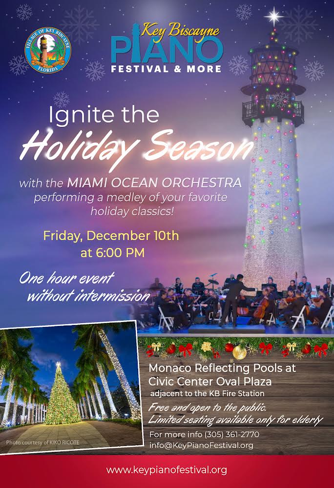 Miami Ocean Orchestra.