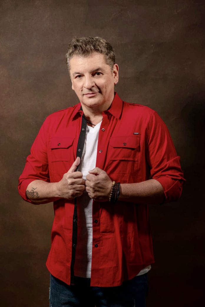 Riccardo Perotti Photo By Roberto Ojeda