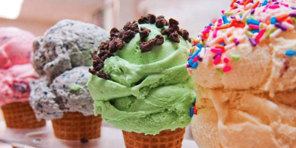 THE HISTORY OF GELATO… Art Miami Magazine