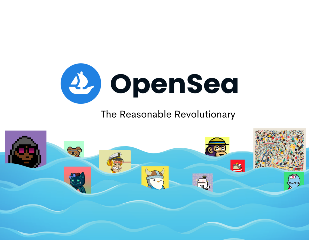 OpenSea: how trademark infringement is rampant on the biggest NFT  marketplace - World Trademark Review