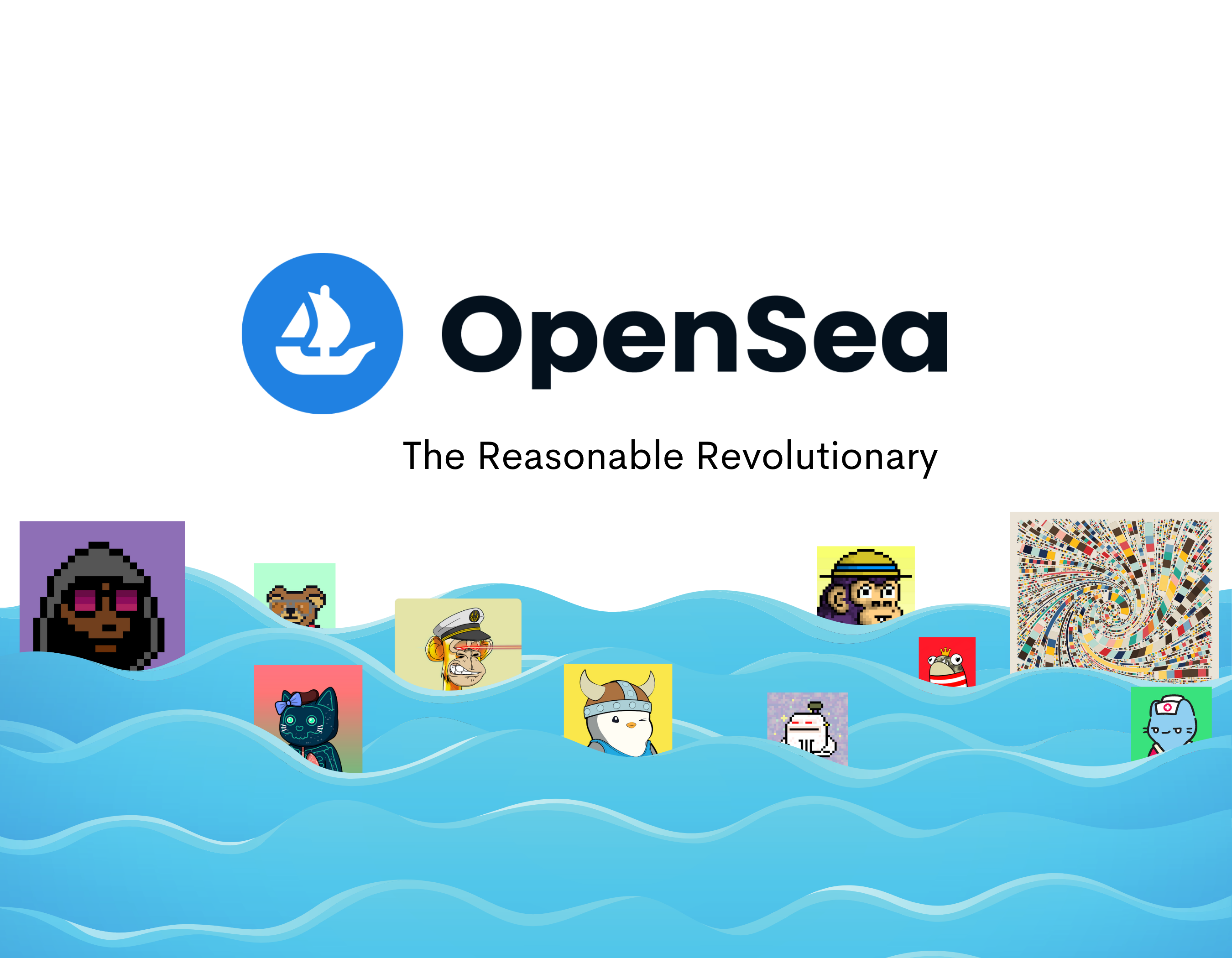 What is OpenSea? Largest NFT Marketplace - Asia Crypto Today