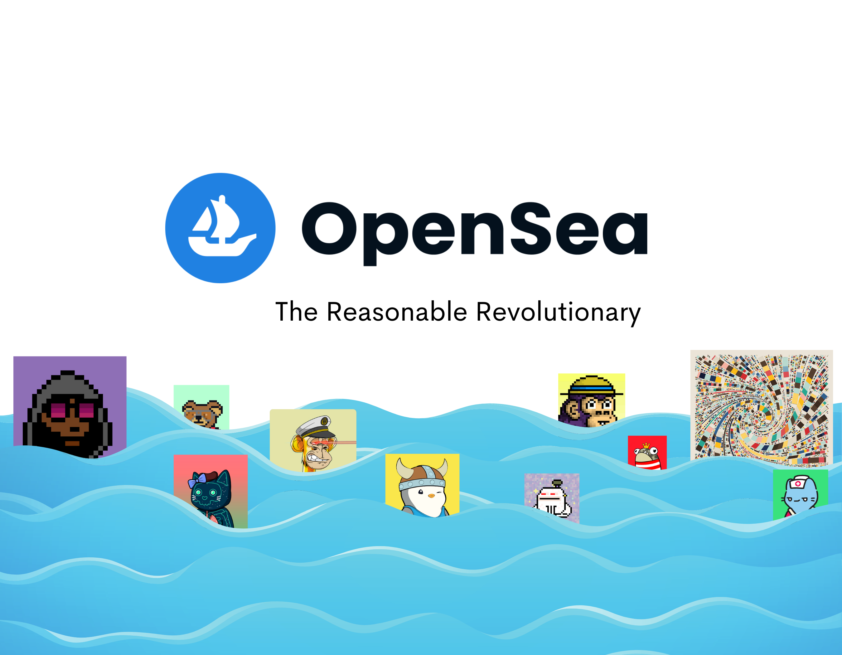 OpenSea Launches Marketplace for Pro Traders - NFT Plazas