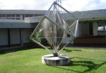 ALEJANDRO OTERO sculpture