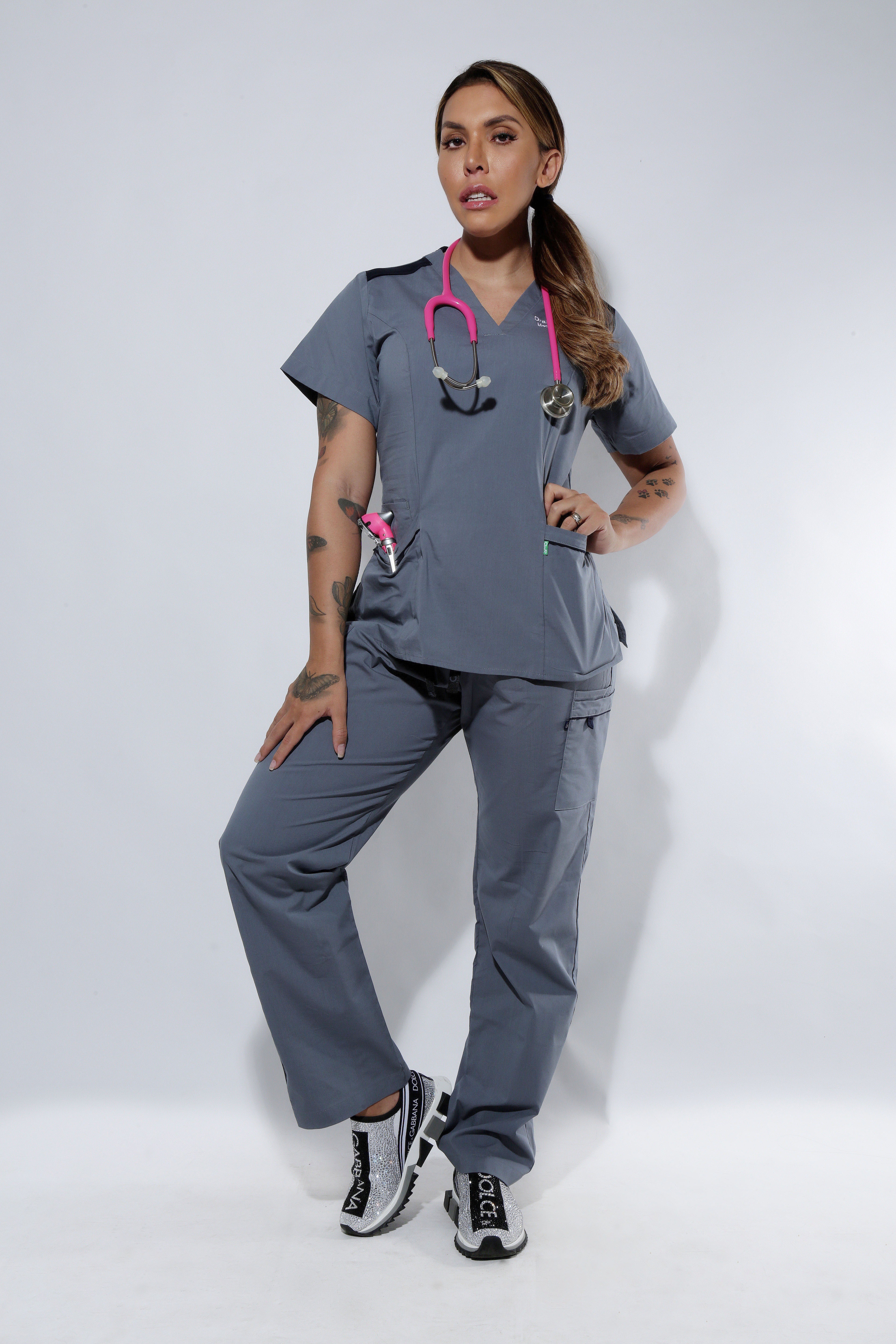 doctora Keyli Franco