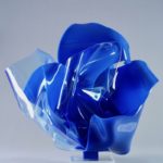 Carola Orieta Sperman Reverberation (Blue) 2021