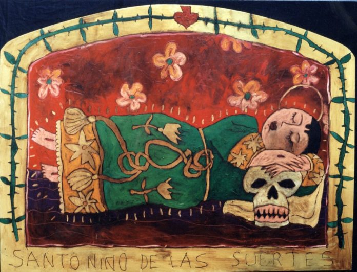Manuel Velázquez: entre lo ancestral y lo contemporáneo