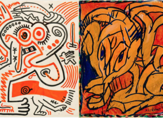 NSU Art Museum Fort Lauderdale Announces New Exhibition: Confrontation: Keith Haring & Pierre Alechinsky