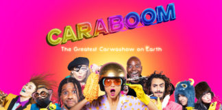 Carwash Inspired CARABOOM!