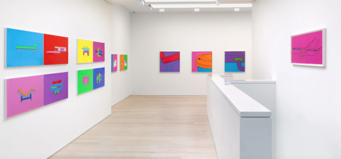 Cristea Roberts Gallery
