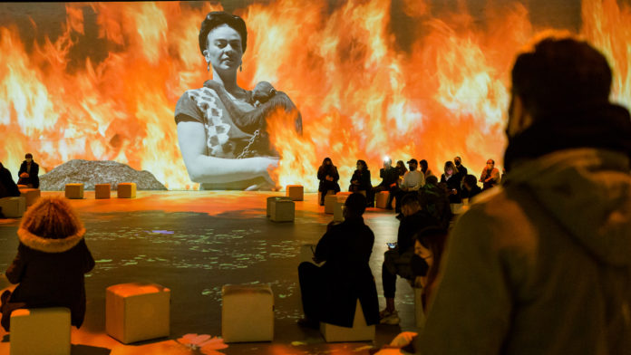 Frida Kahlo Miami