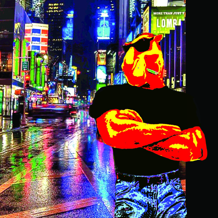 NFT Joe Cool 93