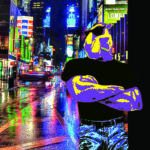 Joe Cool 96 NFT