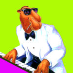 Joe Cool Camel NFT G