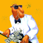 Joe Cool Camel NFT O