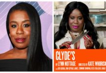 Uzo Aduba talks Lynn Nottage’s New Play ‘Clyde’s'
