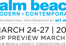 PALM BEACH MODERN & CONTEMPORARY 2022