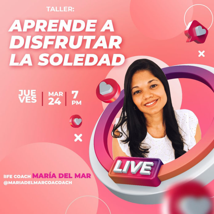 maria del mar coach
