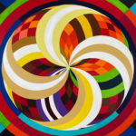 Lorien Suárez-Kanerva Wheel within a wheel 119 (2018)