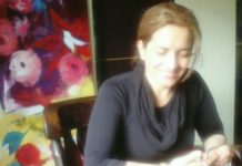 Pintora Artistica Sonia Uribe 2022