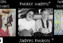 Jardines invisibles Exhibit