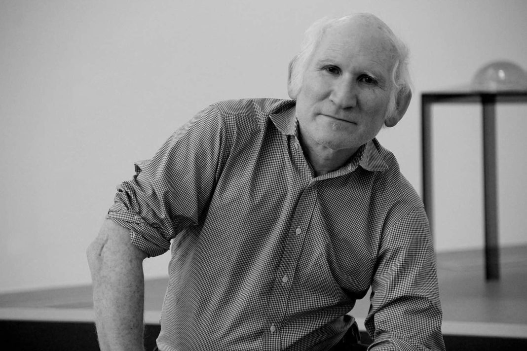 Peter Frank, art critic, curator