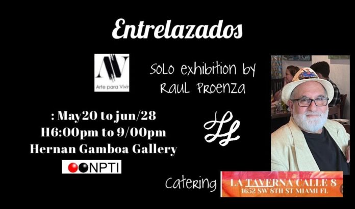 Raul Proenza