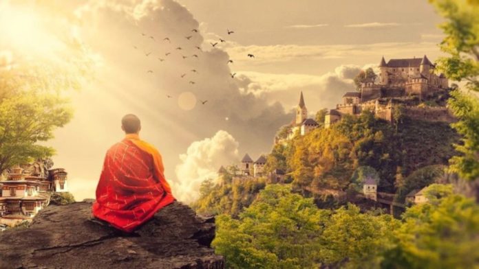 Gurú, un Swami o un maestro espiritual