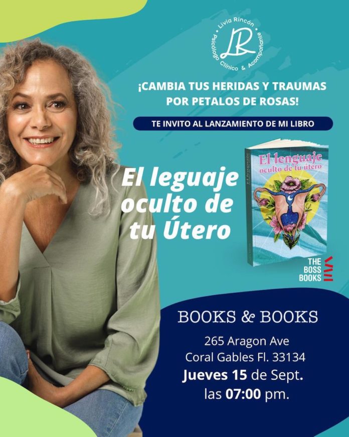 EL LENGUAJE OCULTO DE TU ÚTERO