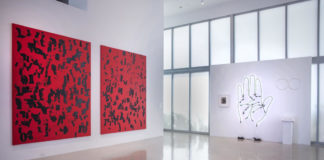 'Together, at the Same Time', 2022-2023. de la Cruz Collection. Exhibition Installation View