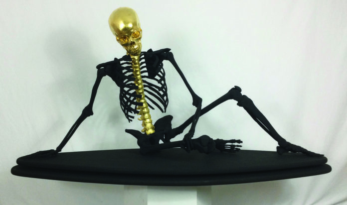 Stephen Cawston A Sculptures life