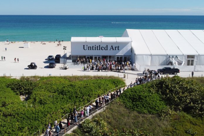 UNTITLED ART FAIR