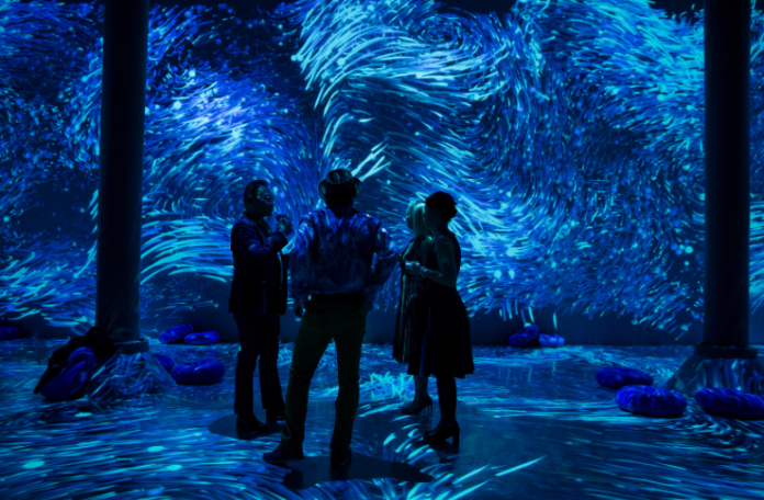 ARTECHOUSE x Panton
