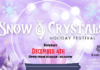 Snow & Crystals Holiday Festival 2022 Snow & Crystals Holiday Festival 2022 at Cauley Square by Healing Arts Expo