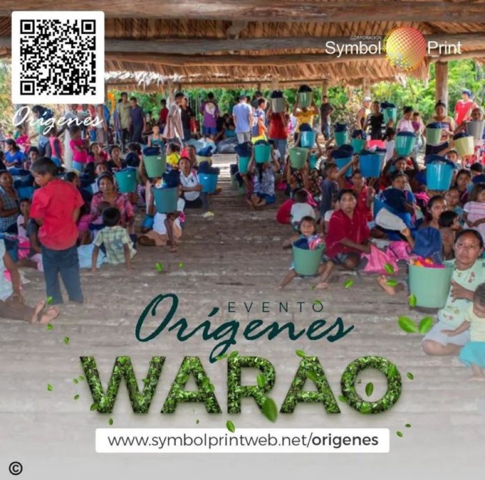 Tribu Warao “los habitantes del agua”