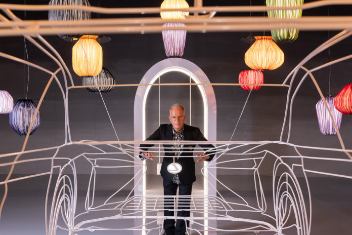 Albi Serfaty of Aqua Creations 2 - Image Courtesy by Lexus