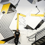 Artista Luis Gómez Rincón expone en Miami-3858