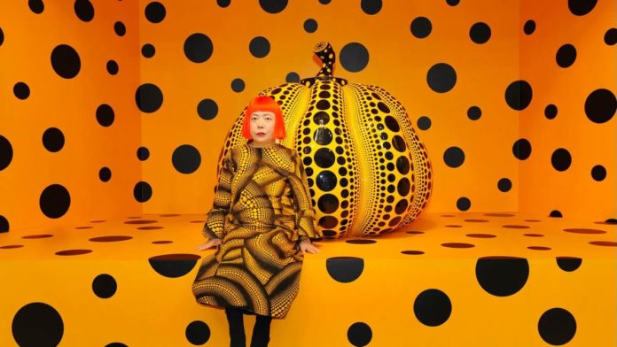 Yayoi Kusama