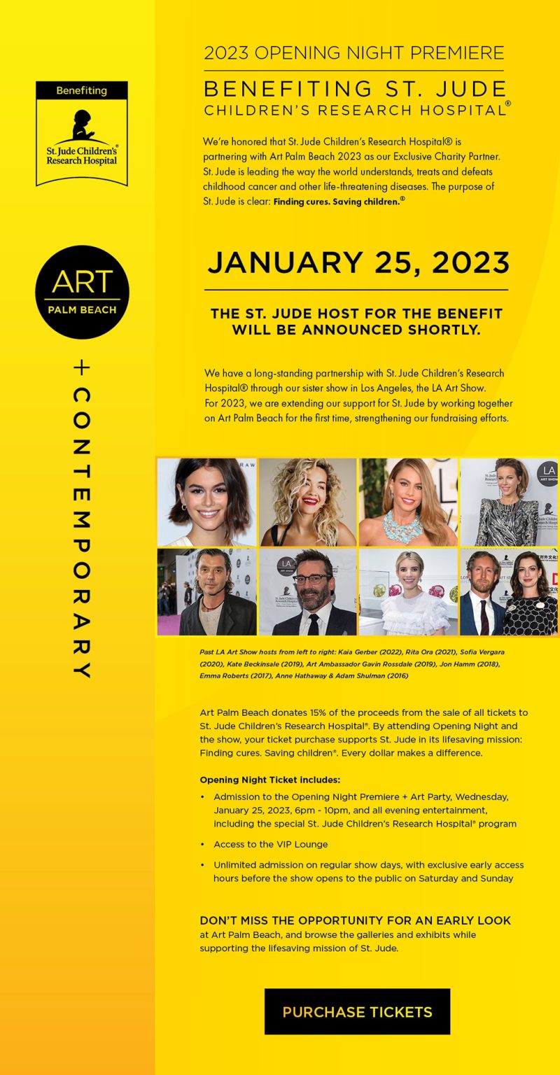 Art Palm Beach 2023 Art Miami Magazine