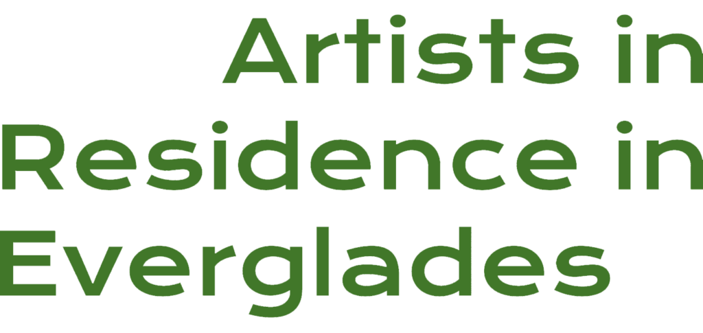 Everglades Artists in Residence