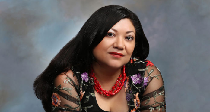 escritora Reyna Grande