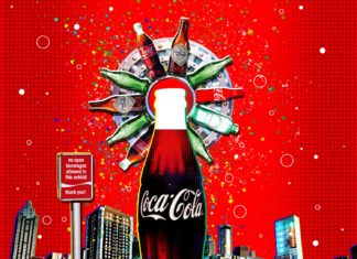 Francisco Ceron Coca cola