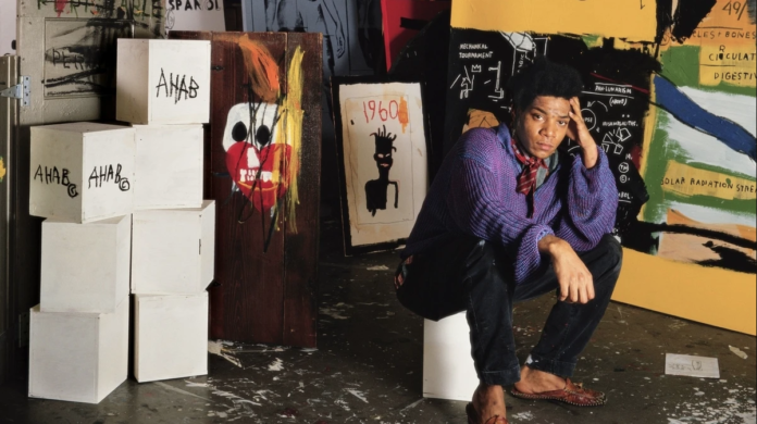 Jean Michel Basquiat